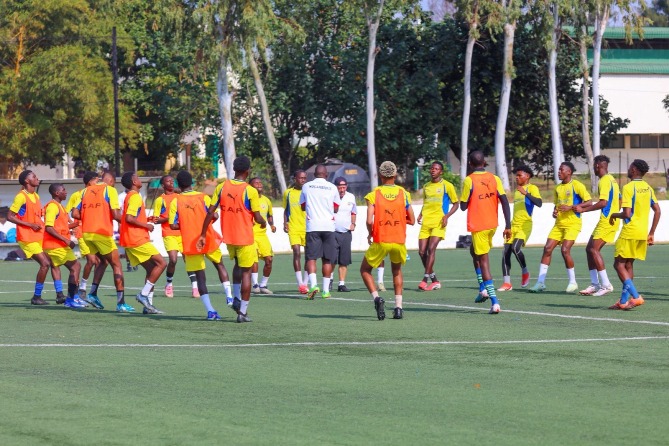 Moçambique integra Grupo A da Taça COSAFA Sub-20 2026